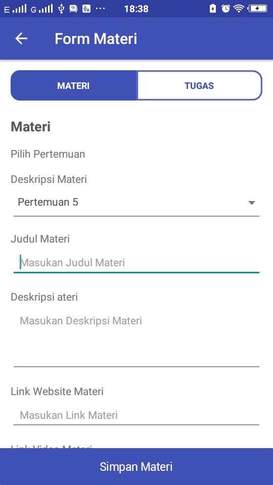 Lecturer UID 6 تصوير الشاشة