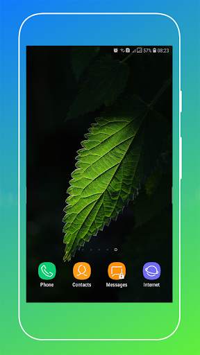 Leaf Wallpaper HD screenshot 12