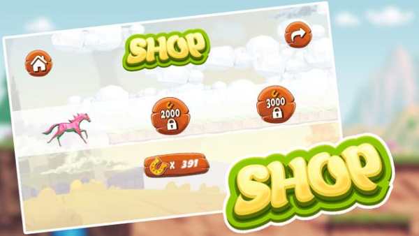 My Horse Runner: Unicorn 🐴🦄 screenshot 5