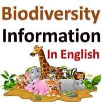 Biodiversity in English - Guid on 9Apps