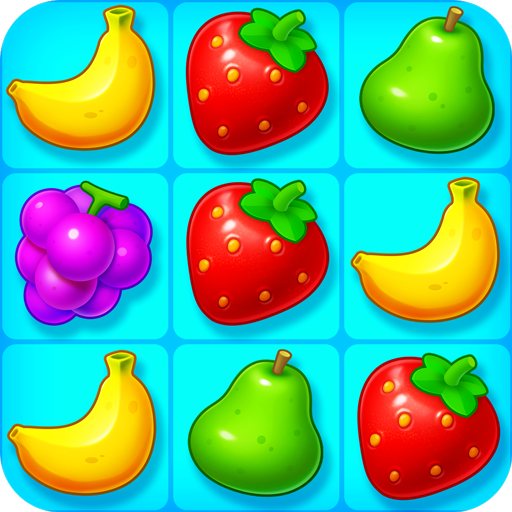 Garden Fruit Legend icon