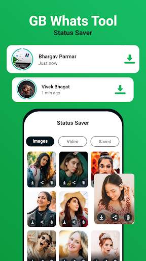 GB watsapp.app 2023 screenshot 3