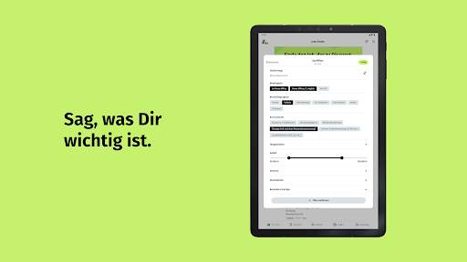 XING – Jobs, die zu Dir passen screenshot 17