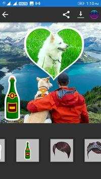 Photo Editor & College Editor 2018 screenshot 2