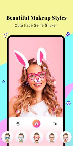 Funny Face Filters - Memes Creator screenshot 4