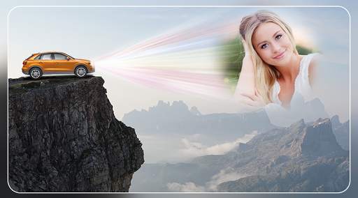 Car Headlight Photo Frames screenshot 5