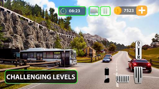 Off the Road Bus Driving screenshot 3
