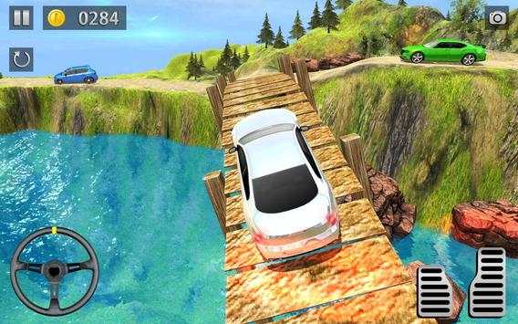Impossible Car Stunt Driver 3D screenshot 2