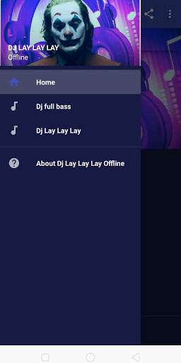 DJ LAY LAY LAY OFFLINE screenshot 1