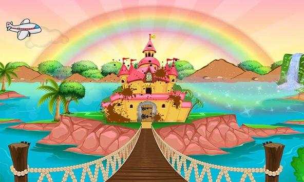 Princess Cleaning Home screenshot 2