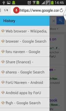 iC Browser screenshot 4