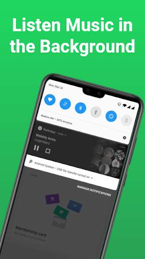 Free Music Spotify New screenshot 3