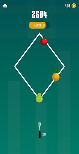 Fruit Hit - Cut The Fruits! screenshot 8