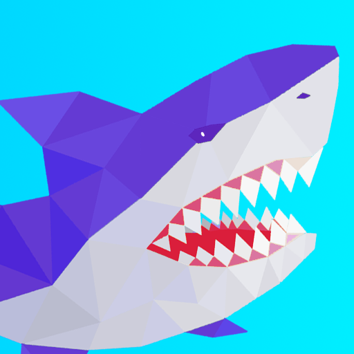 Shark Rampage: Shark War - Animal World' Attack icon