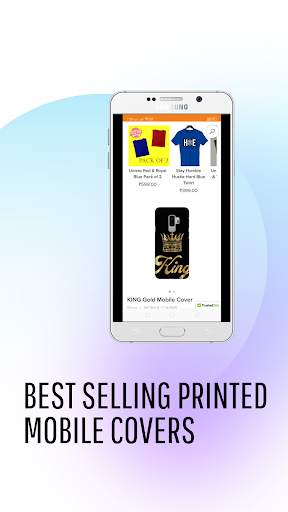 The Reigns Store - Online Fashion Shopping App screenshot 6
