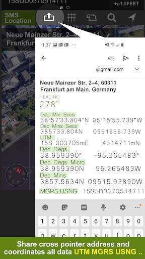 GPS Locations screenshot 4