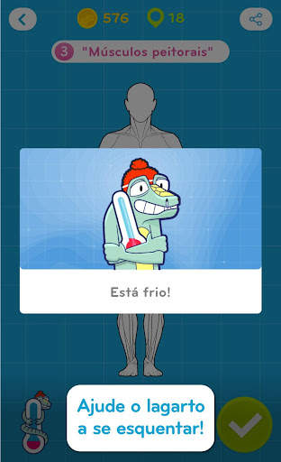 94 Graus : fun trivia quiz screenshot 4