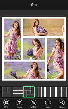 Pic Grid Photo Collage Maker screenshot 9