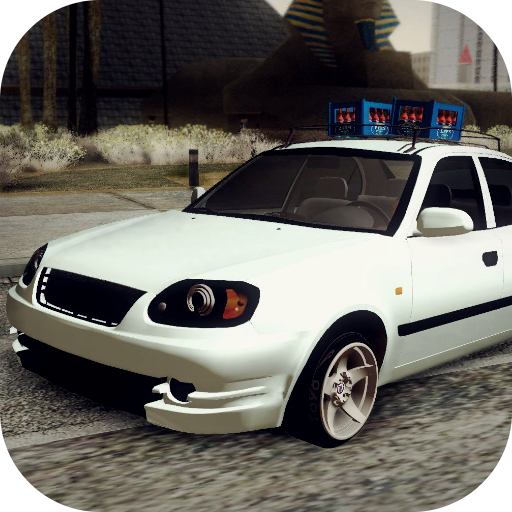 Accent Drift &amp; Driving Simulator icon