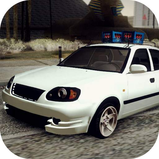 Accent Drift & Driving Simulator 4.1