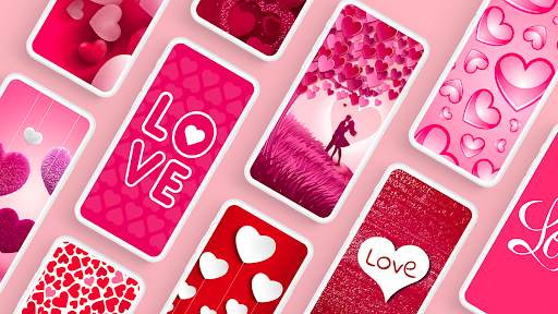 Love Wallpapers 4K screenshot 1