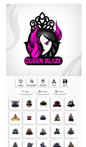 Logo Esport Maker & Create Gaming Logo Maker screenshot 3
