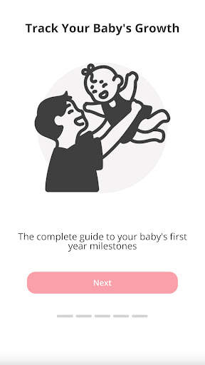 Baby Tracker screenshot 1