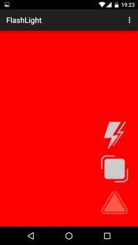 FlashLight screenshot 3