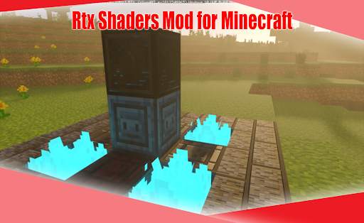 Minecraft Rtx Shaders Mod screenshot 1