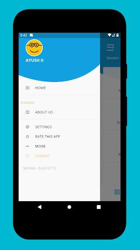 Schoollog - Students app screenshot 3