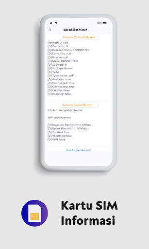 Mode 4G/5G LTE: Tes Kecepatan screenshot 5
