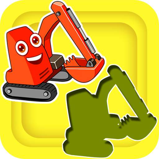 Car puzzles for toddlers 1.3.12