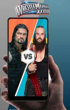Roman Reigns Vs Braun Strowman: WWE Challenge screenshot 4