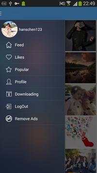 iSave - Save for Instagram screenshot 2