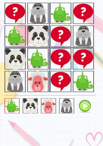 5 Years Preschool Intelligence - Mental Games screenshot 14