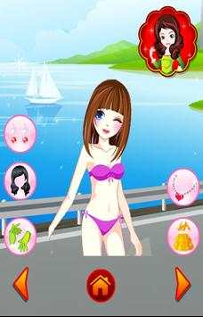 Shopaholic Destinatio Dress Up screenshot 1