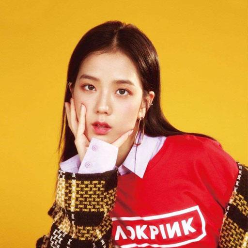 Jisoo Black pink Wallpaper HD 2021 आइकन