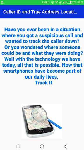 True ID Caller Name and Location screenshot 3