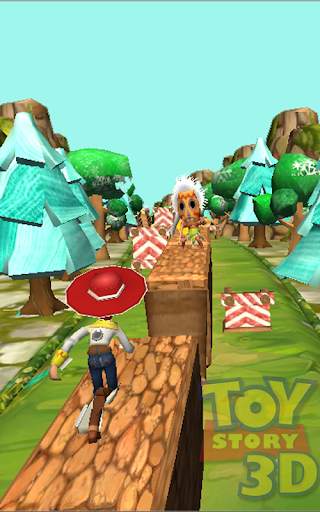 New Toy Adventure - Jungle Subway Story screenshot 7