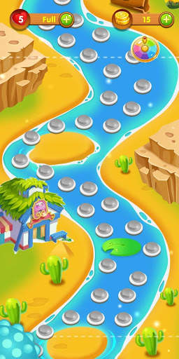 New Match 3 Games 2020 Free Jewel Match Games 💎💎 screenshot 5