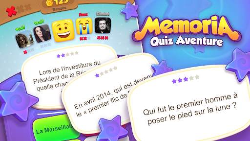 Memoria: Quiz Aventure screenshot 8
