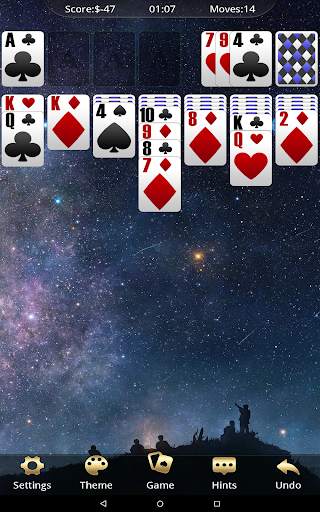 Solitaire Daily Challenges screenshot 12