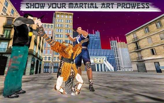 Ninja Warrior : Vendetta Crime screenshot 2