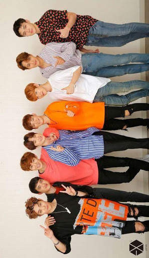 exo wallpaper hd 2020 screenshot 9