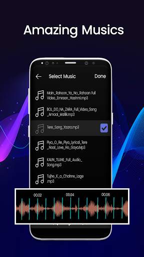 Photo Video Maker With Music & Song screenshot 5
