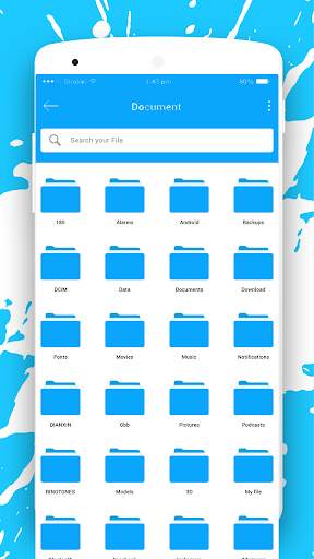 File Manager App – File Explorer Pro screenshot 2
