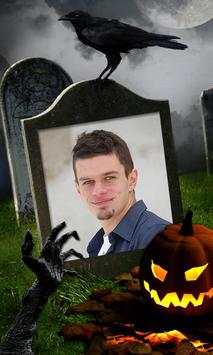 Horror Photo frames screenshot 4