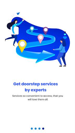Area Directory App - Find the nearest shop screenshot 2