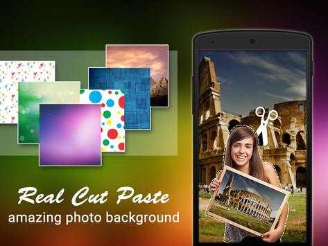 Cut Paste : Photo Editor 2017 screenshot 3