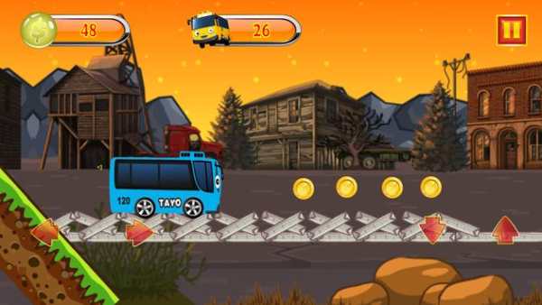 Trips Bus Truck Tayo screenshot 5